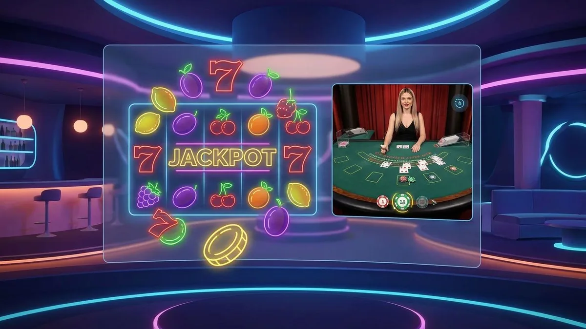 Casinospel hos Velobet